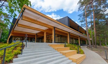 Ogre Central Library