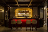 Saddle restaurant, first LEED® Gold certified restaurant in Spain
