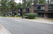 Renovation of the district heating piping system of six housing companies