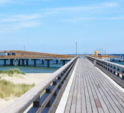 Heiligenhafen Pier 2