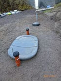 A gray water filter provides operational reliability and ecology for Lake Ruuhijärvi 