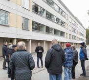 A housing company Petreliuksenrinne