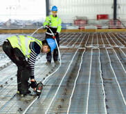 Boost to energy efficiency