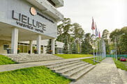 Lielupe Hotel by Semarah, Jurmala