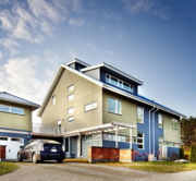 Archetype Sustainable House