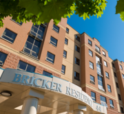 Wilfred Laurier dorms
