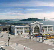 The Exploratorium at Pier 15